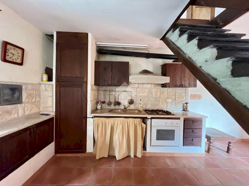 casa semindipendente in vendita a Cicagna in zona Monleone