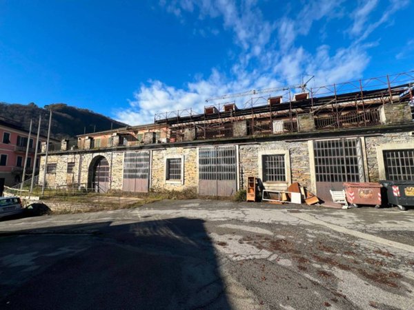 appartamento in vendita a Cicagna in zona Pianezza