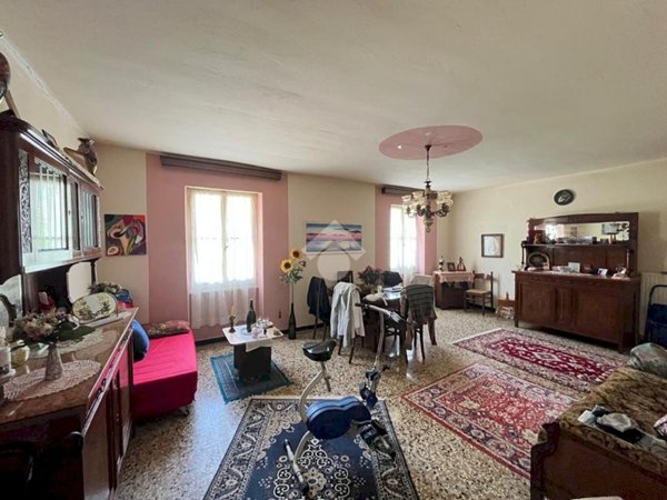 casa semindipendente in vendita a Cicagna in zona Serra