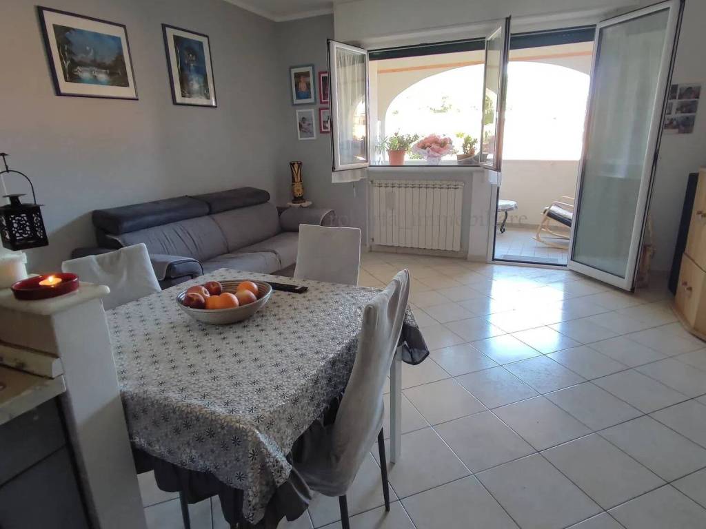 appartamento in vendita a Cogoleto