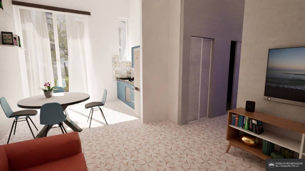 appartamento in vendita a Cogoleto