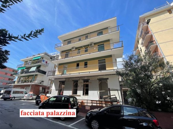 appartamento in vendita a Cogoleto
