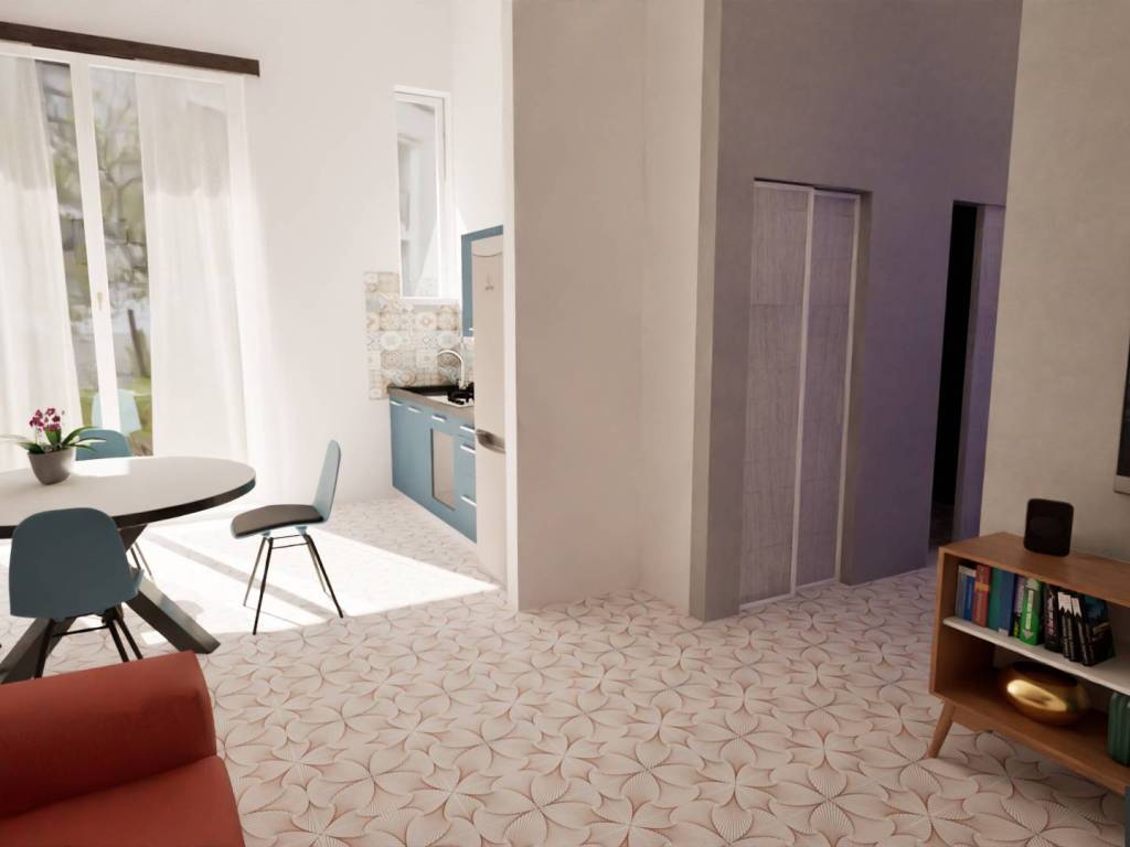 appartamento in vendita a Cogoleto