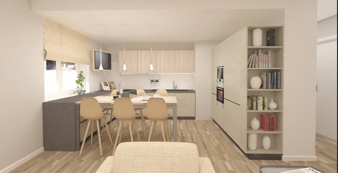 appartamento in vendita a Cogoleto