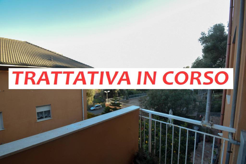 appartamento in vendita a Cogoleto