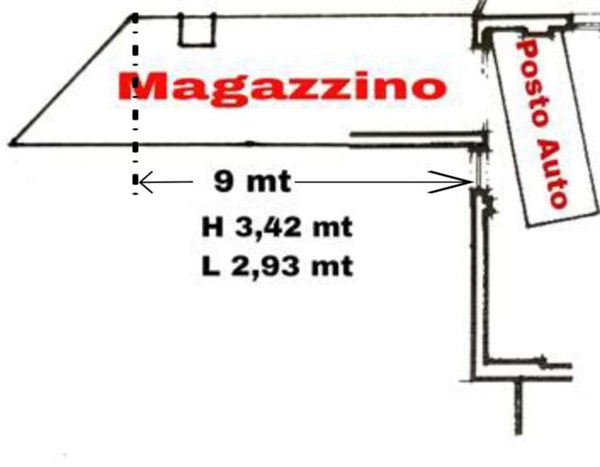 locale commerciale in vendita a Cogoleto