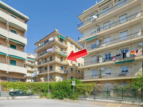 appartamento in vendita a Cogoleto