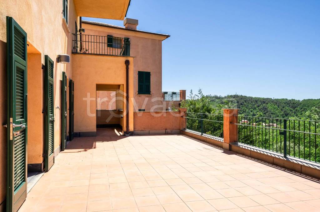 appartamento in vendita a Cogoleto
