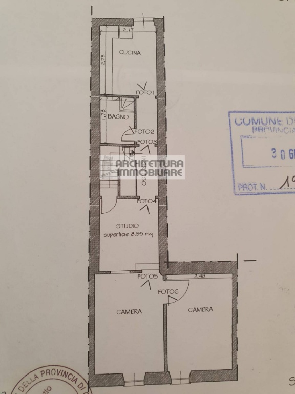 appartamento in vendita a Cogoleto