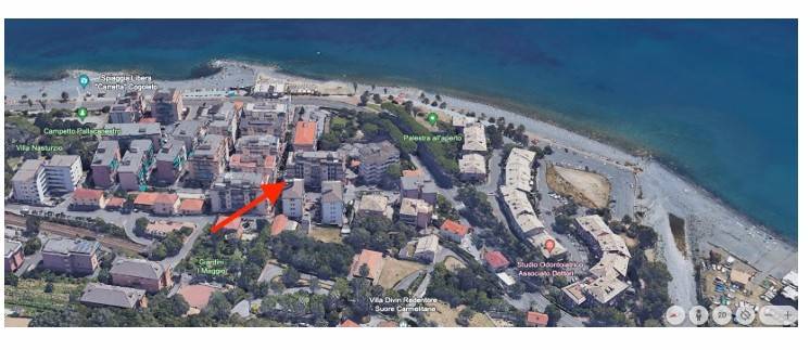 appartamento in vendita a Cogoleto