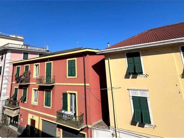 appartamento in vendita a Cogoleto