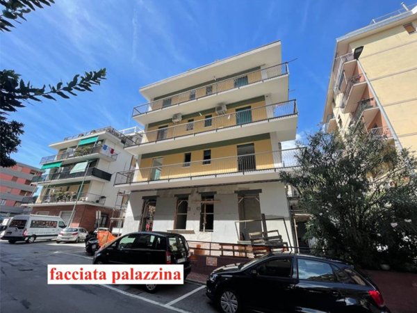 appartamento in vendita a Cogoleto