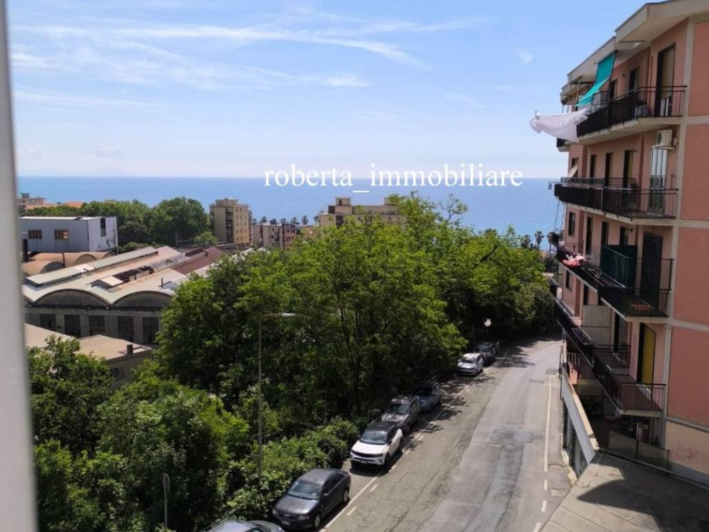 appartamento in vendita a Cogoleto
