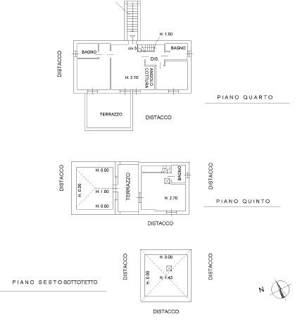 appartamento in vendita a Cogoleto