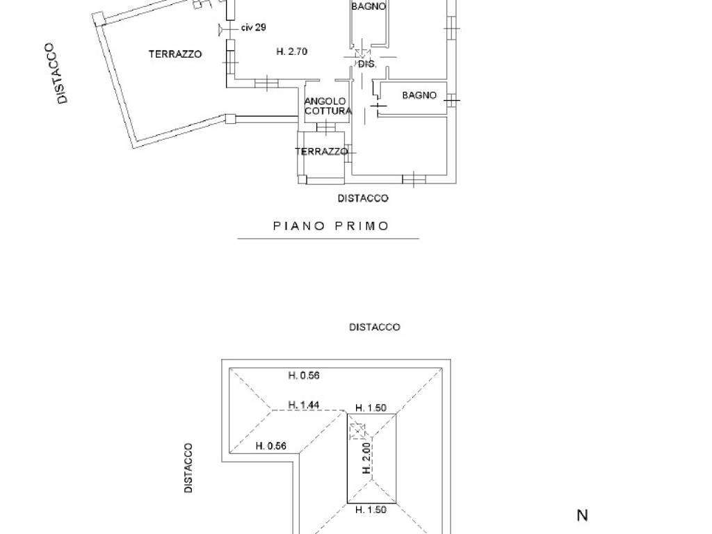 appartamento in vendita a Cogoleto