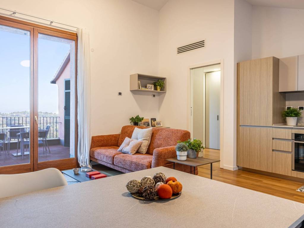 appartamento in vendita a Cogoleto