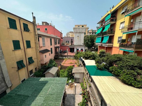 appartamento in vendita a Cogoleto