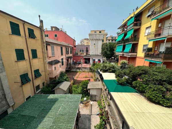 appartamento in vendita a Cogoleto