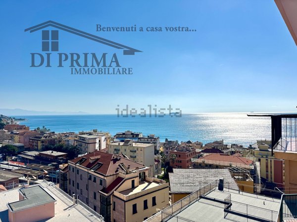 appartamento in vendita a Cogoleto