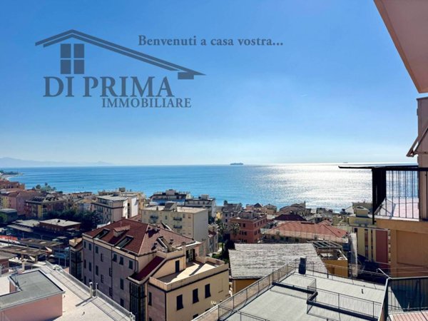 appartamento in vendita a Cogoleto