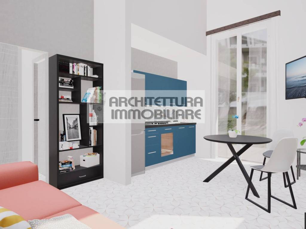 appartamento in vendita a Cogoleto