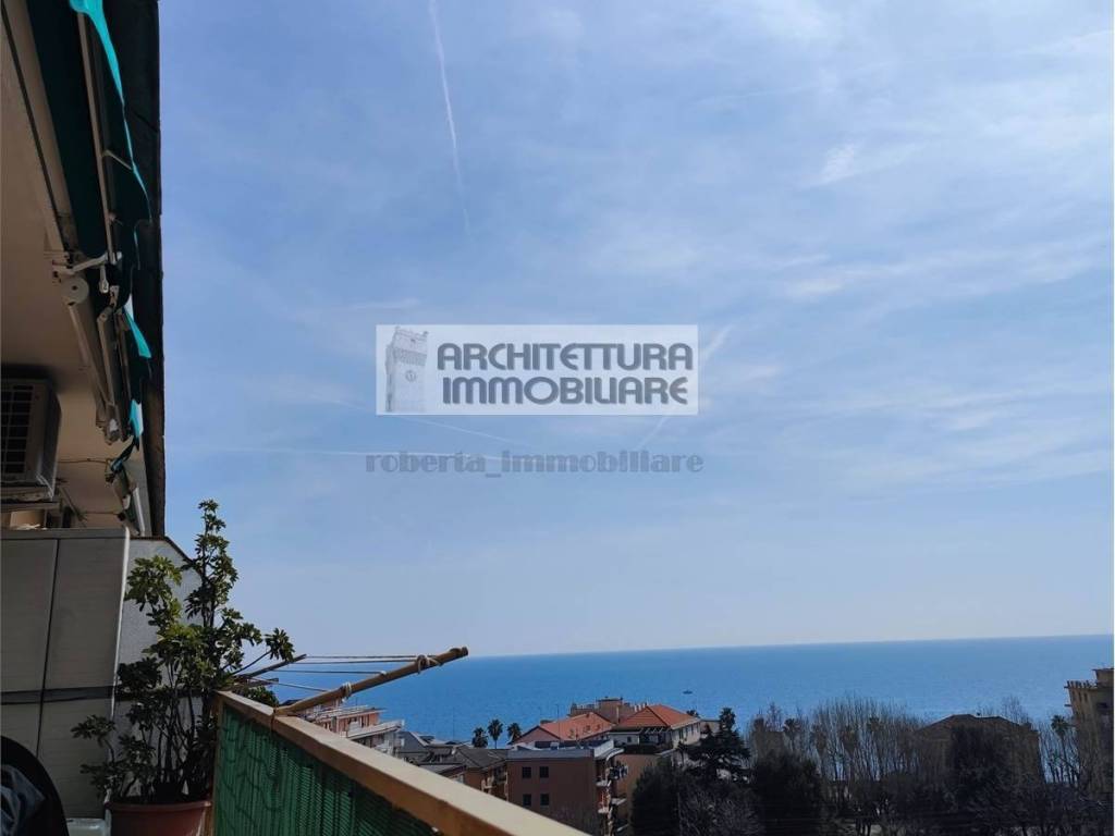appartamento in vendita a Cogoleto
