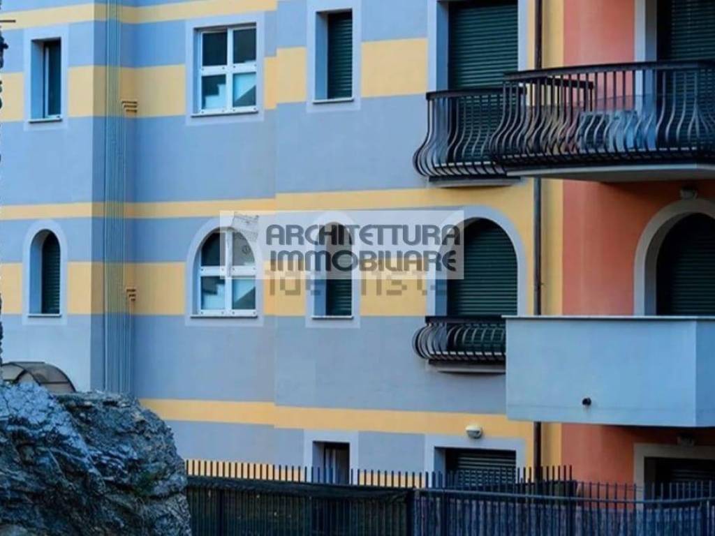 appartamento in vendita a Cogoleto