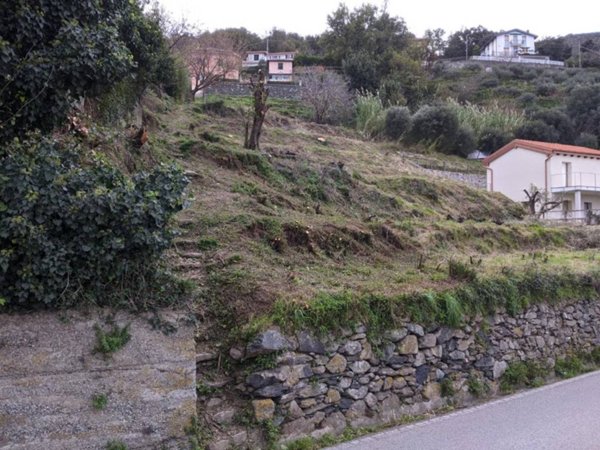 terreno agricolo in vendita a Cogoleto in zona Sciarborasca