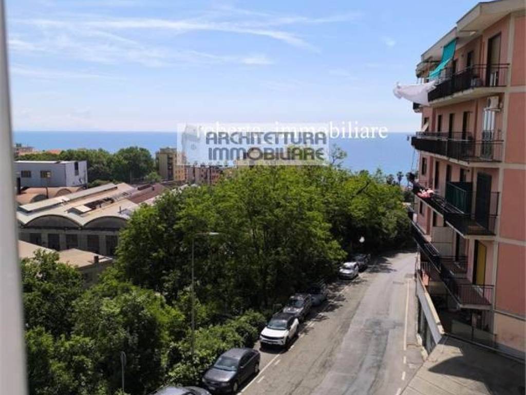 appartamento in vendita a Cogoleto