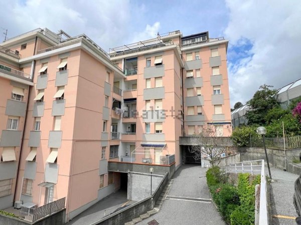 appartamento in vendita a Cogoleto