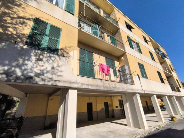 appartamento in vendita a Cogoleto