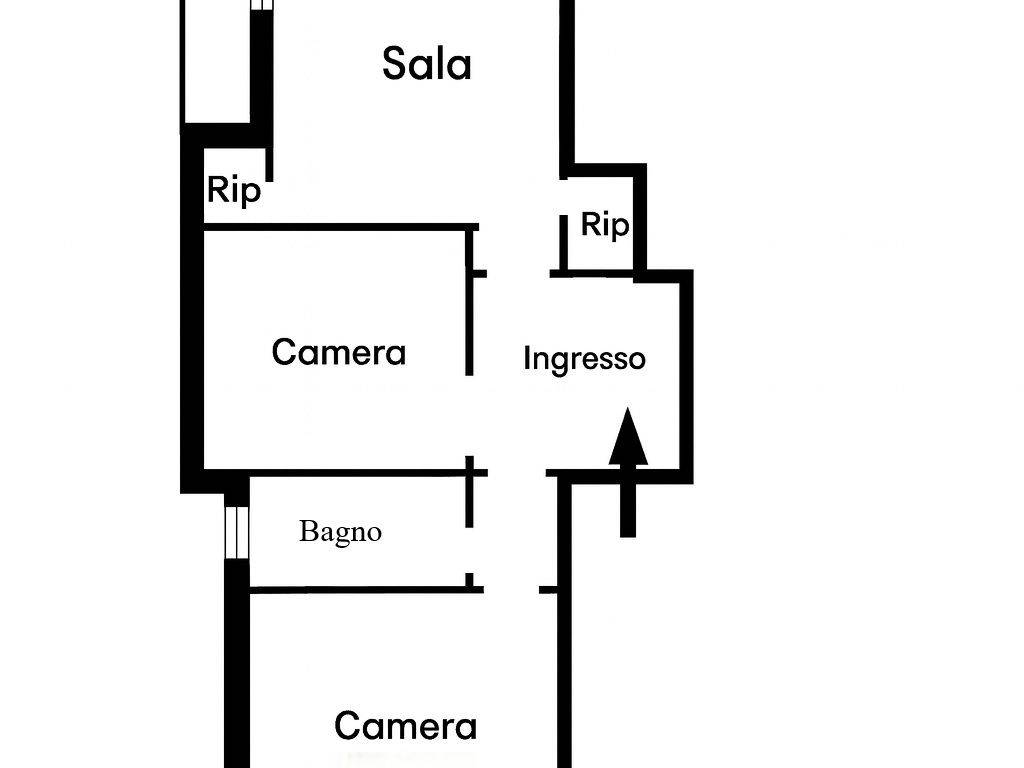 appartamento in vendita a Cogoleto