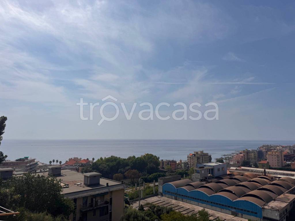 appartamento in vendita a Cogoleto