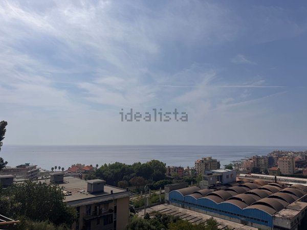 appartamento in vendita a Cogoleto