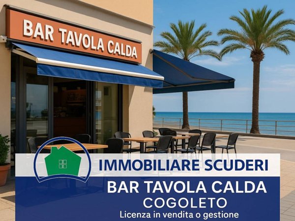 negozio in vendita a Cogoleto