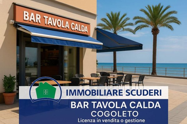 monolocale in vendita a Cogoleto