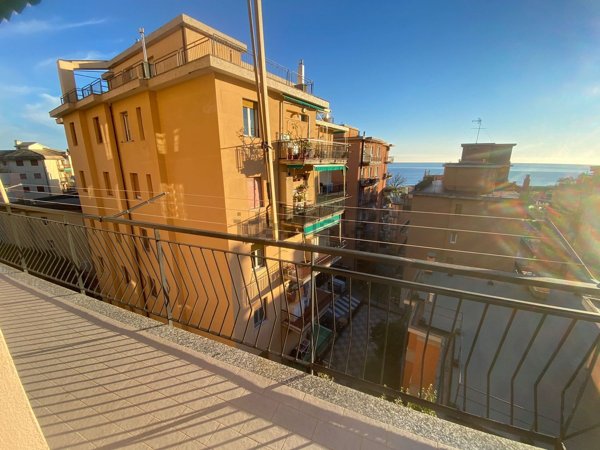 appartamento in vendita a Cogoleto