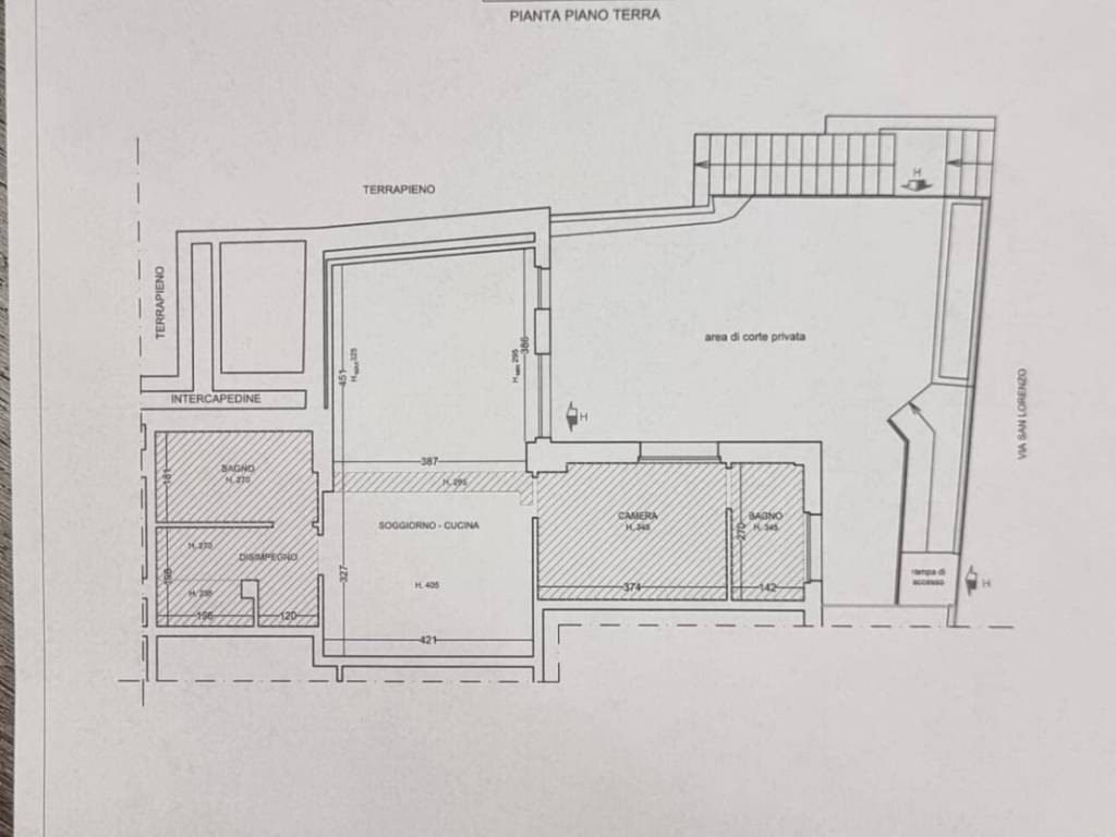 appartamento in vendita a Cogoleto