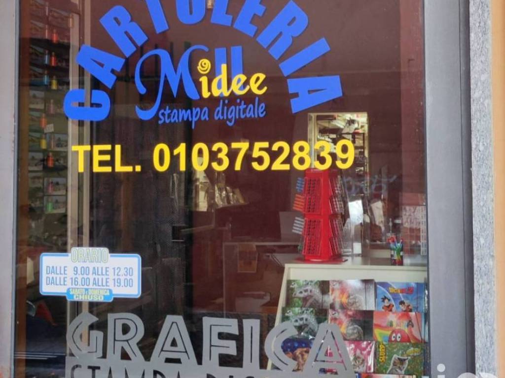 negozio in vendita a Cogoleto