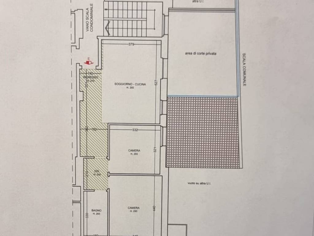 appartamento in vendita a Cogoleto