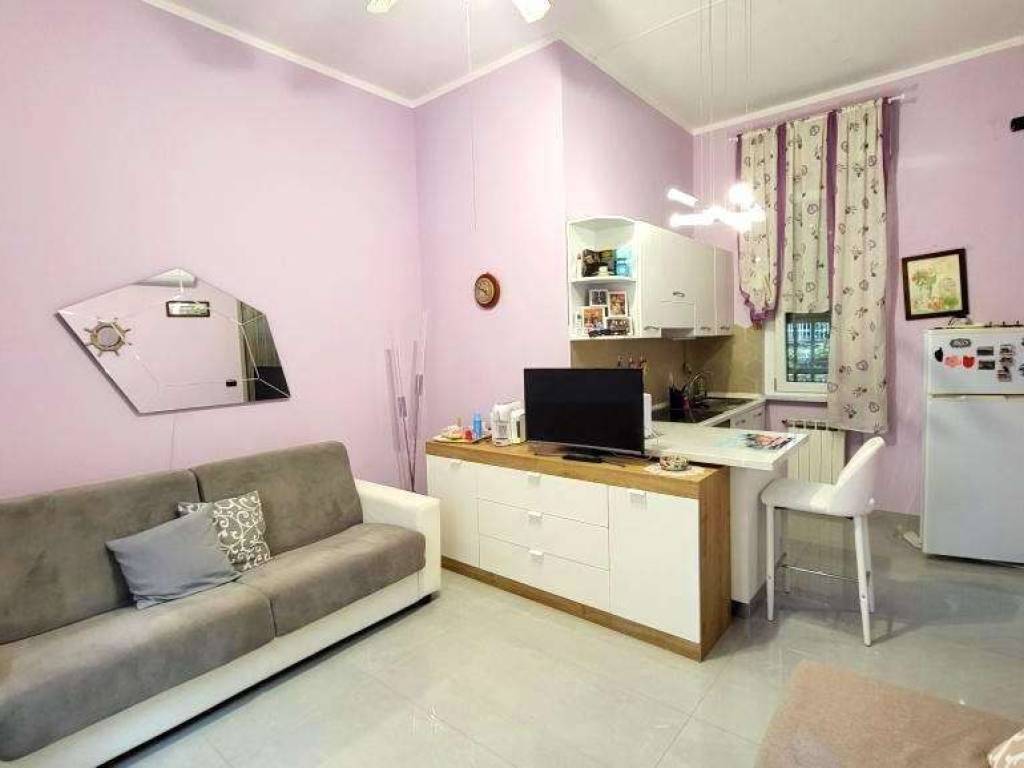 appartamento in vendita a Cogoleto in zona Lerca