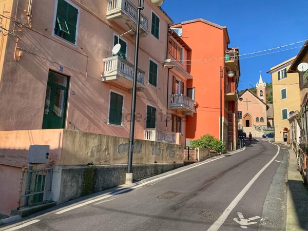 appartamento in vendita a Cogoleto in zona Sciarborasca