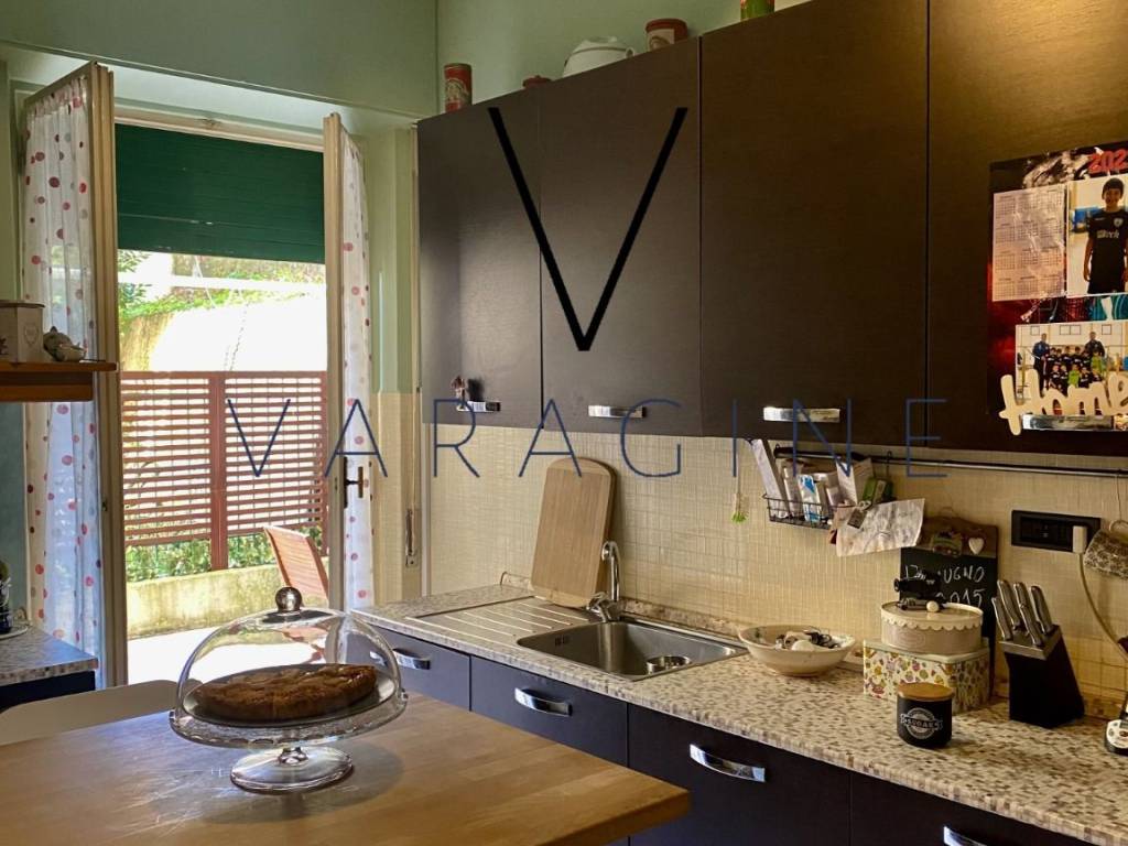 appartamento in vendita a Cogoleto