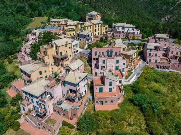 appartamento in vendita a Cogoleto