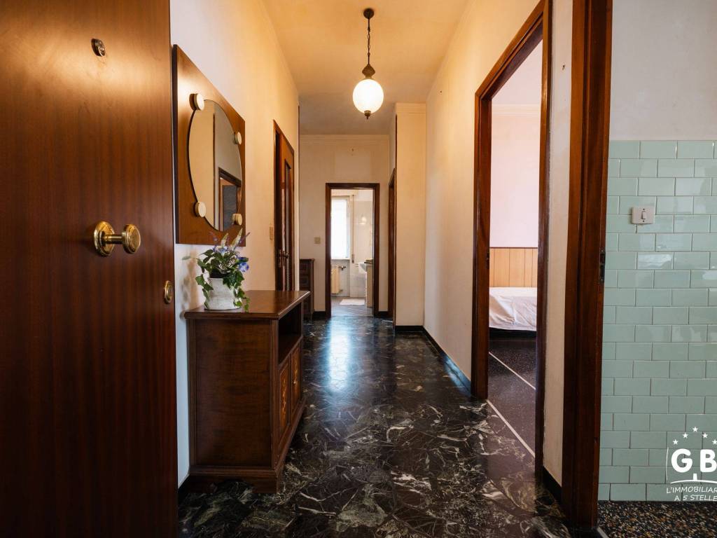 appartamento in vendita a Cogoleto