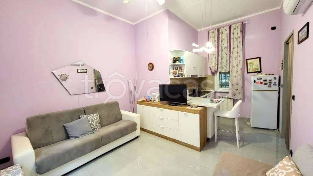 appartamento in vendita a Cogoleto in zona Lerca