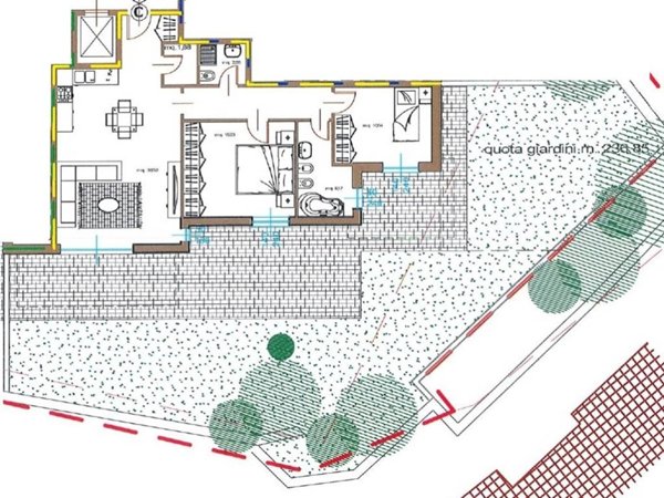 appartamento in vendita a Cogoleto