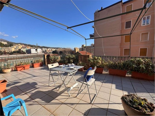 appartamento in vendita a Cogoleto