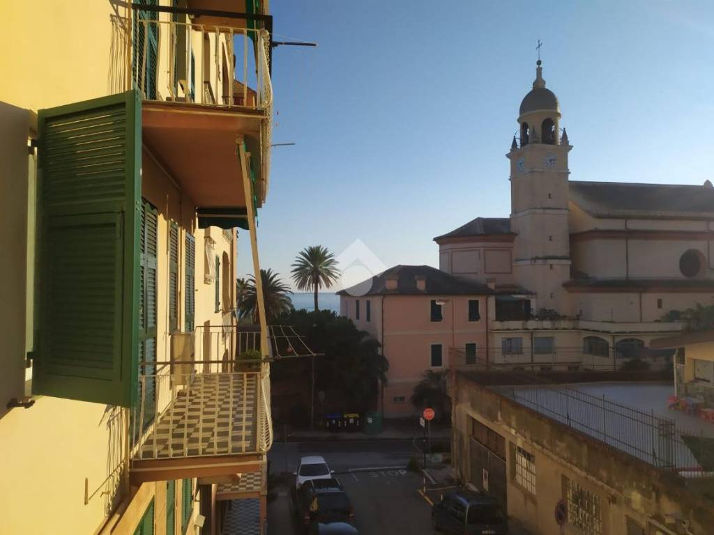 appartamento in vendita a Cogoleto