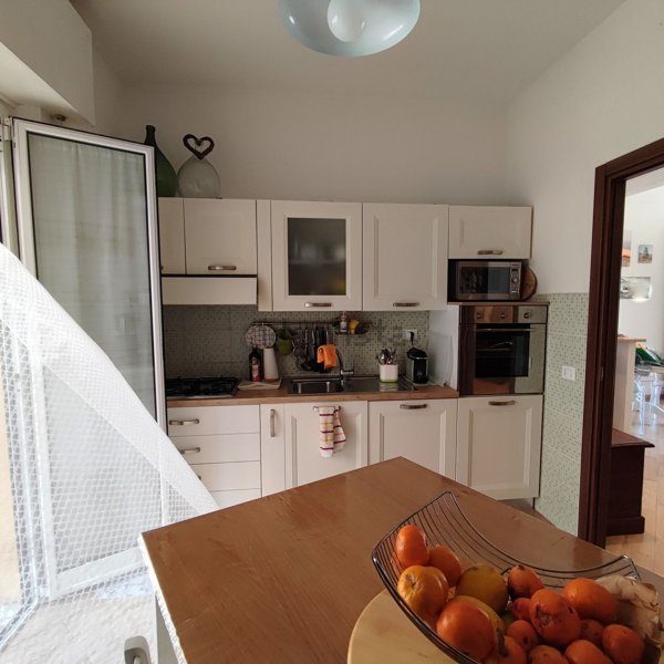 appartamento in vendita a Cogoleto